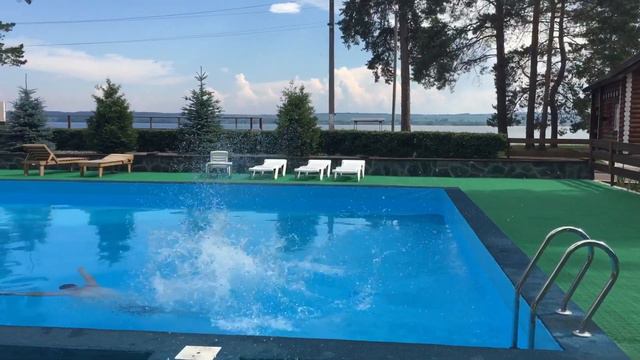Муранский бор. Село Муранка. Турбаза Олимп.