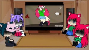 Kitty channel afnan characters react to I can’t decide kitty doll map