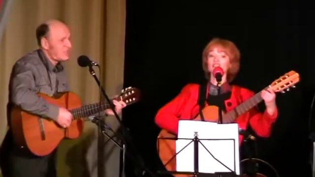 На Тверском бульваре (исп Группа Товарищей) смотреть онлайн