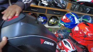 Riding Gear in Kathmandu -  Vlog