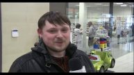 А что же пожелали нашим милым женщинам мужчины нашего города? Милые дамы, все тёплые слова, для вас