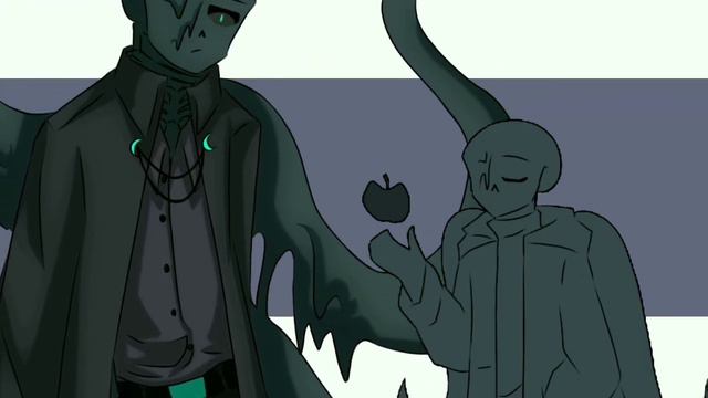 Fashion meme [ Undertale AU ] ✨✨ смотреть онлайн