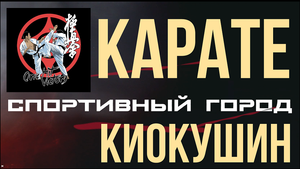 Киокушин Карате, тренер Денис Трачук - "Спортивный город", выпуск 2