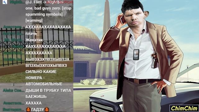 ВАЛАКАС ЗАСТАВЛЯЕТ ГЛЭКА 9 МИНУТ СТОЯТЬ ВОЗЛЕ ПАДИКА смотреть онлайн