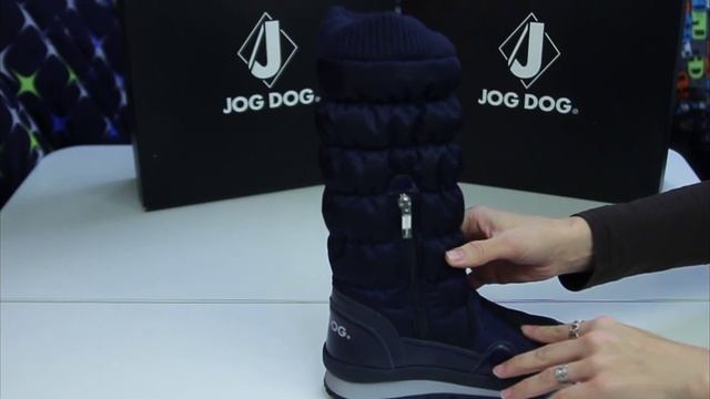 Jog Dog, Сапоги арт. 1185R смотреть онлайн