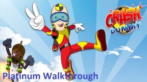 Crash Dummy | Platinum Walkthrough | All Achievements & Trophies