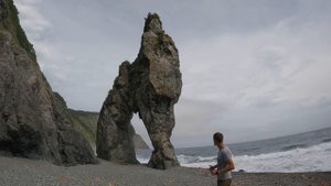 Арка Каменный Мамонт