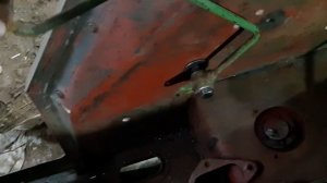 т 40 с кабиной от лтз подготовка к обшивке