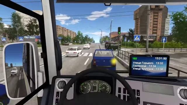? Симулятор автобуса #1 (Bus Driver Simulator)