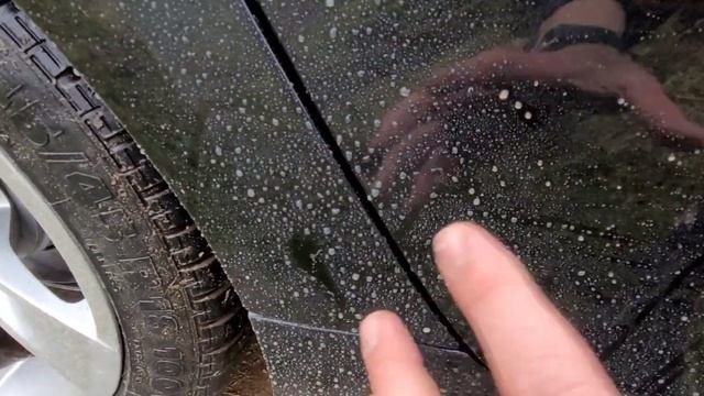 Недорогая керамика для автомобиля#защитаавто