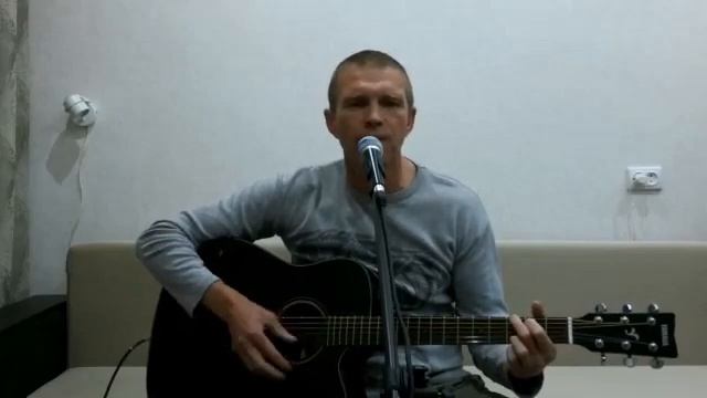 За грибами.  Авторская песня под гитару. смотреть онлайн