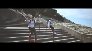 На роликах по городу!