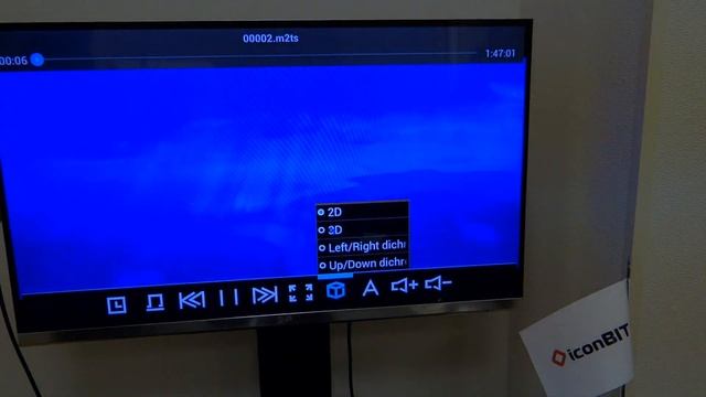 iconBIT Toucan Manta. Android TV-приставка с поддержкой Blu-Ray 3D ISO смотреть онлайн
