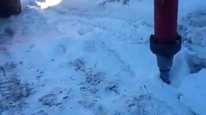 Гидромолот ГПМ 120