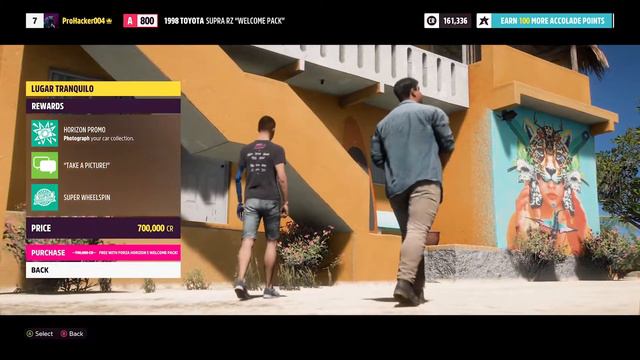 Free House Location in Forza Horizon 5 Premium Edition