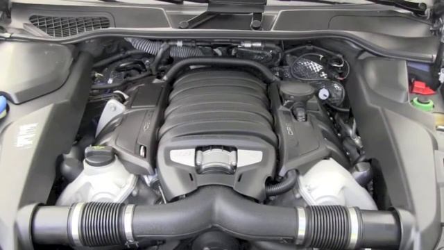 2011 Porsche Cayenne S Classic Silver Metallic Autos of Palm Beach A2874 смотреть онлайн