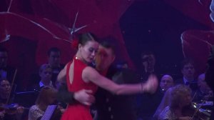 3.2 Енисейские зори  - Либертанго