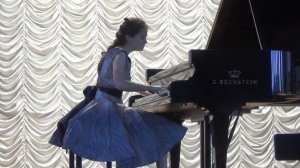 20220626 Концерт 13 Бабаджанян Шесть картин для фортепиано