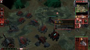 Прохождение Command & Conquer 3: Tiberium Wars #24 (НОД) (Вышка Кейна)