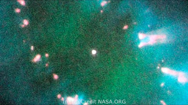 The Necklace Nebula! смотреть онлайн