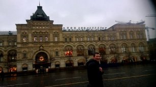 Москва Красная Площадь