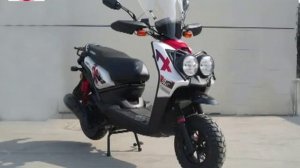 СКУТЕР SKYMOTO QUEST 150