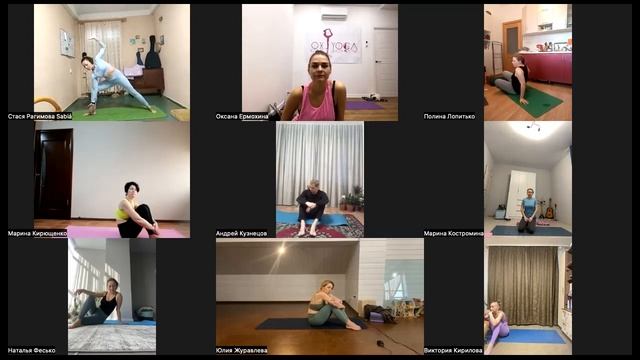 25.03.23_11 АСАН Стажировка в мини-группах Стася и Оксана смотреть онлайн