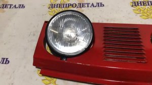 Решетка под фары ЮМЗ