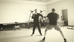 Кмс по боксу против мастера карате