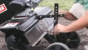 Культиватор Craftsman 25244