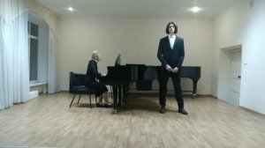 Русская народная песня "Славное море, священный Байкал"