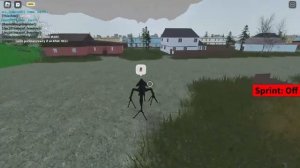 Roblox: War of the Worlds - (Alien gameplay) and a little fun at the end :)