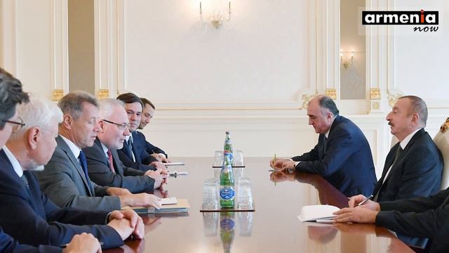 Если Баку нанесет первый удар по Карабаху, в это время выступит Россия смотреть онлайн