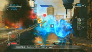 Transformers: Revenge of the Fallen (PS3) ~ All Sideswipe Missions