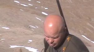 Охота на кубанского тура в Карачаево-Черкесии