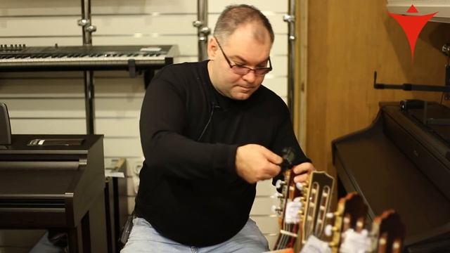 Как выбрать классическую (акустическую) гитару. Сергея Иванова.