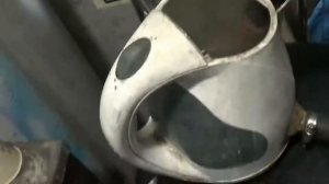 Промывка радиатора печки MITSUBISHI Lancer