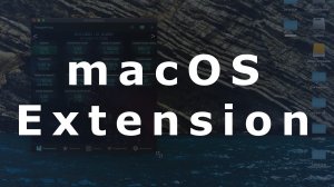 iikoDashboard Урок 11 -  macOS Extension