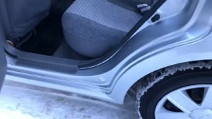 Шевроле Лачети, 10 лет , последние минуты перед продажей.