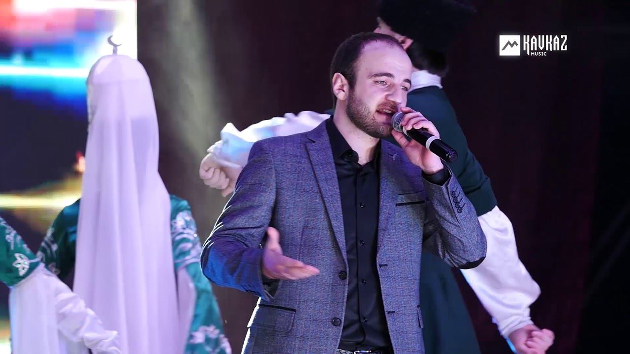 Мусса Айбазов - Зухра | KAVKAZ MUSIC
