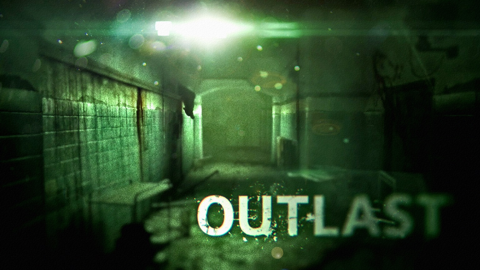 OutLast #4. Бестелесный персонаж. встретим ли?