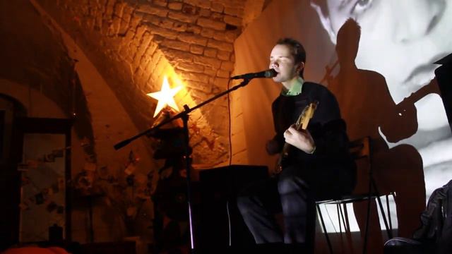 Пыль - Маленький Прекрасный Цветок (Live 2014 Acoustic)