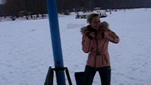 стриптиз от Кати