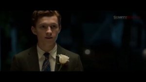 Трейлер "Человек Паук  Возвращение домой "  2
