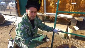 ОСОБЕННОСТИ СВАРКИ электродами УОНИ 13/55. ЭКСКЛЮЗИВНЫЙ ЛЮК ИЗ МЕТАЛЛОЛОМА.