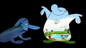 О принятии себя и других  День и Ночь  Pixar Day & Night