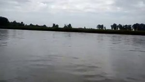 RiverBoats-370 + Hangkai 9.9 вчетвером.