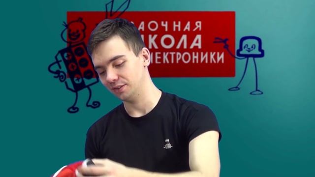 Задуй свечу! Простая электроника 35 смотреть онлайн