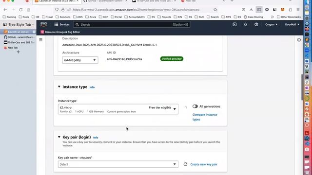 Activeskygate AWS Cloud DevOps 2023 - Terraform 104 - State file, Practice and Labs