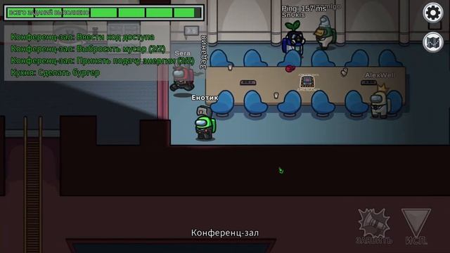 Новогоднее Поздравление с 2023 годом + Among Us и Garry's Mod моменты! смотреть онлайн